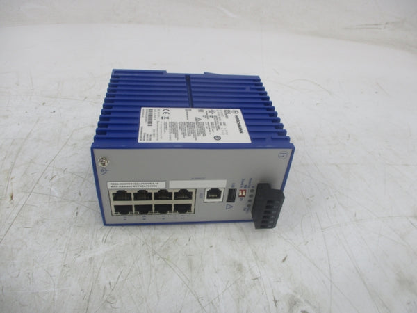 HIRSCHMANN RS20-0800T1T1SDAP 18-30VAC 0.3-0.2A NSMP