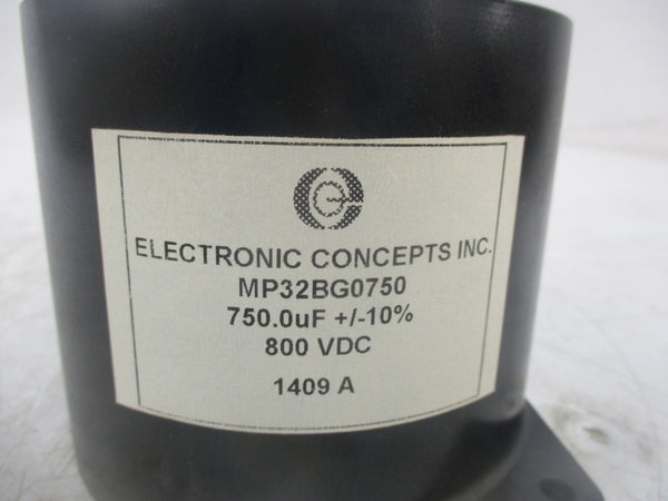 ELECTRONIC CONCEPTS MP32BG0750 800VDC NSMP