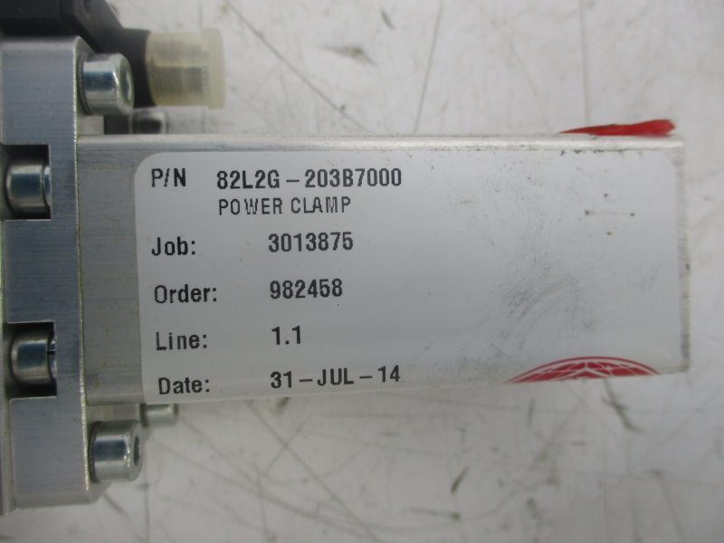 DESTACO 82L2G-203B7000 NSNP