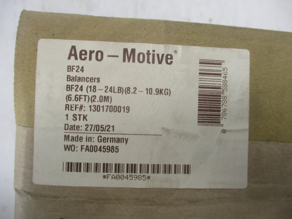 AERO-MOTIVE BF24 NSFS