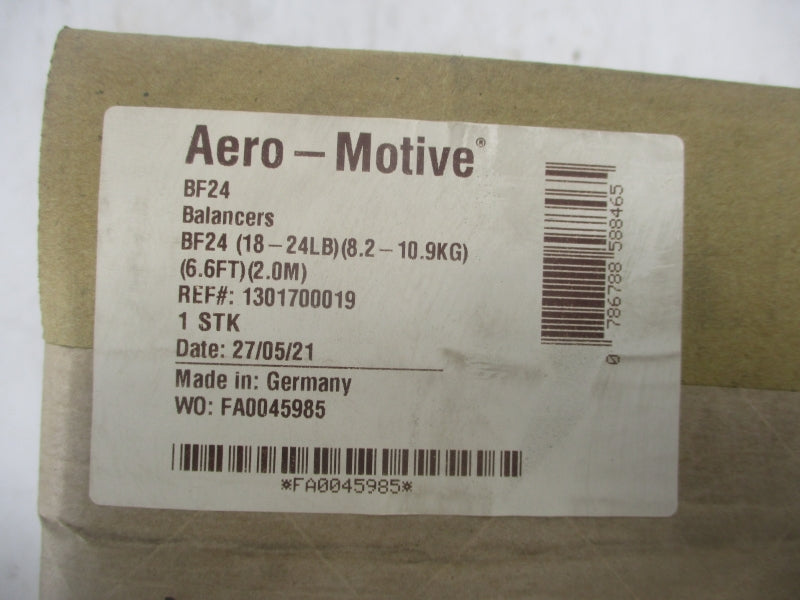 AERO-MOTIVE BF24 NSFS