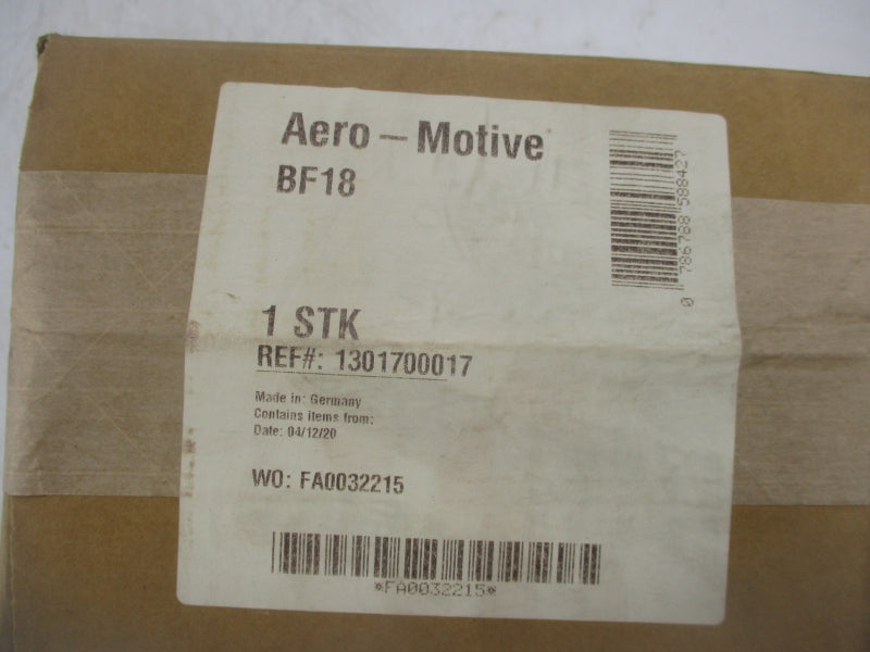 AERO-MOTIVE BF18 NSFS