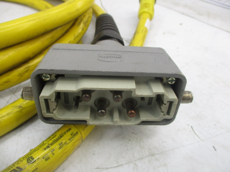 DANIEL WOOHEAD 302000A01F200 600V 5A UNMP