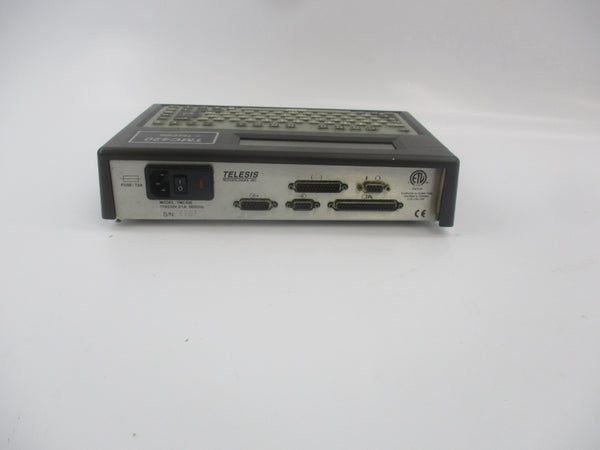 TELESIS TMC420 115/230V 2/1A UNMP