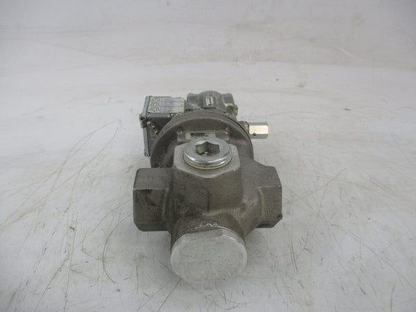PARKER N3156E00179F 24VDC 140PSI NSNP