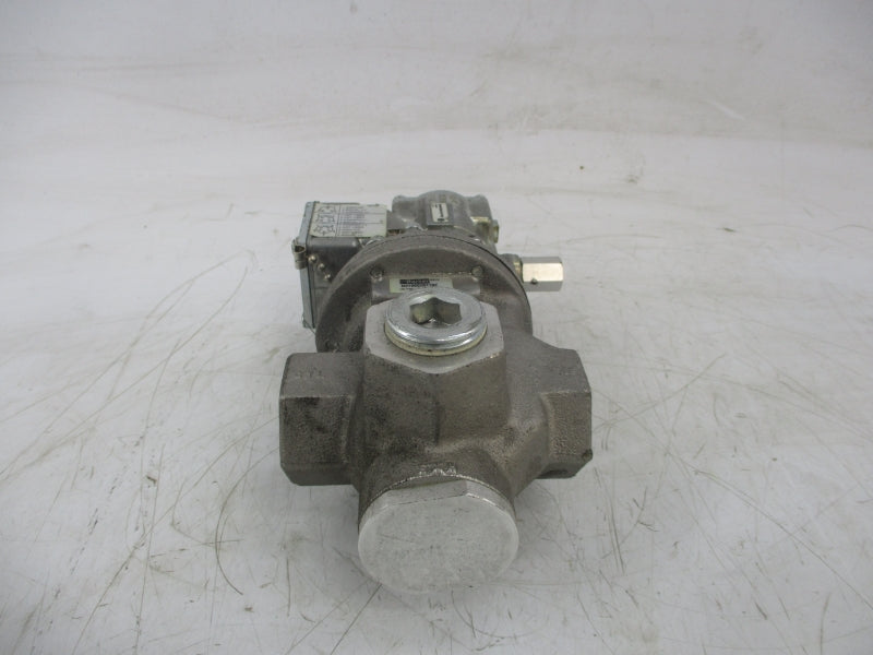 PARKER N3156E00179F 24VDC 140PSI NSNP