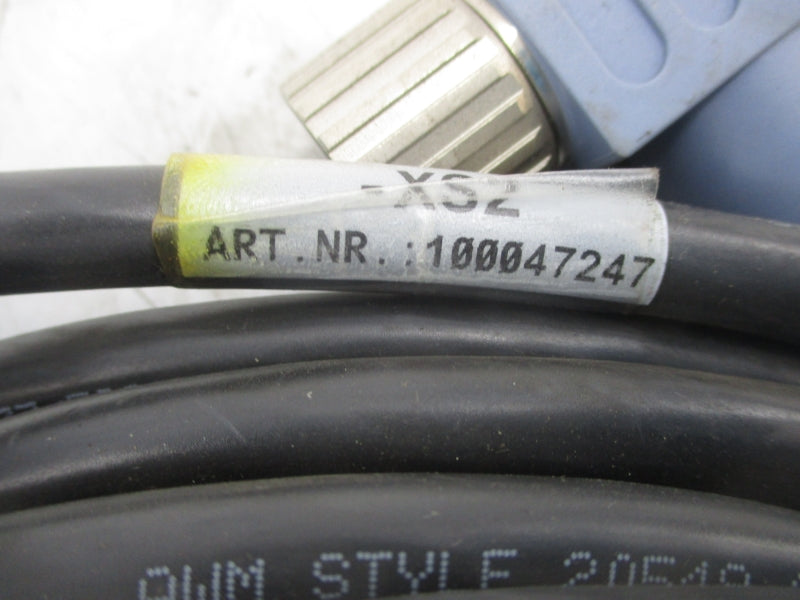 CONNECTOR CABLE 100047247 NSNP
