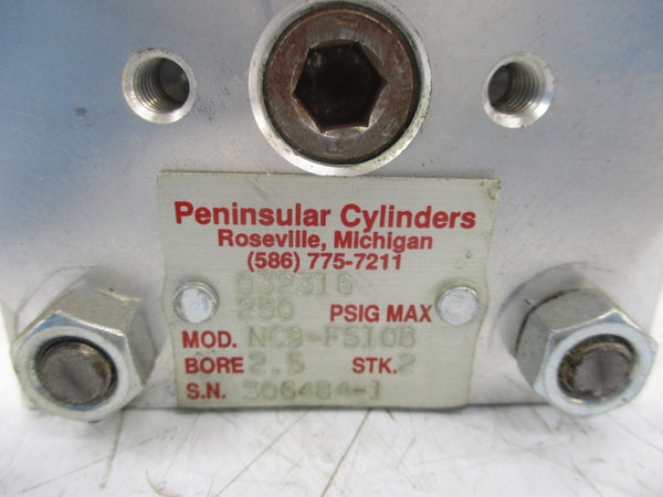 PENINSULAR NC9-FS10B 250PSI NSNP