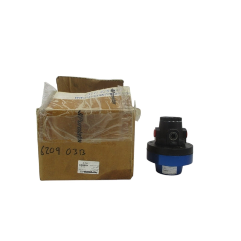 PROPORTION AIR RM003N REV. A NSMP