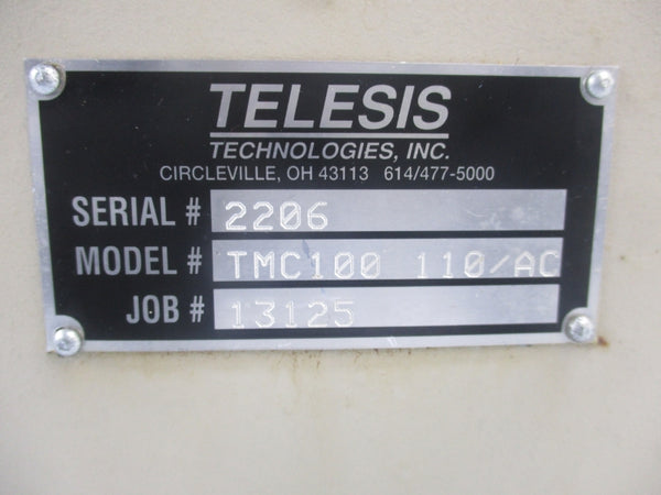 TELESIS TMC100 110/VAC UNMP
