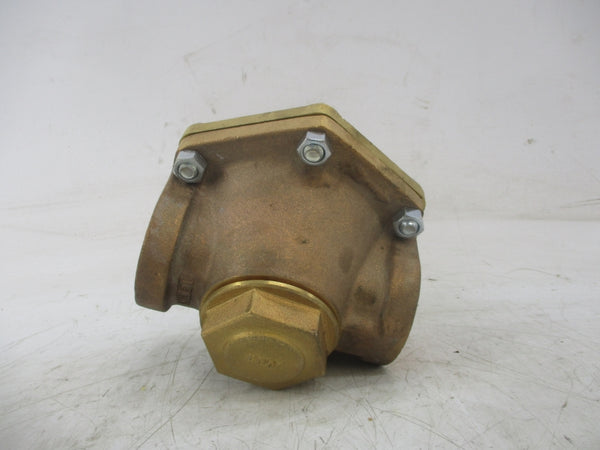 CASH VALVE 1-1/2-B 20-50PSI NSNP