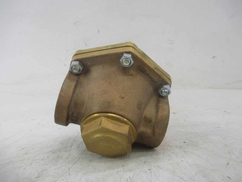 CASH VALVE 1-1/2-B 20-50PSI NSNP
