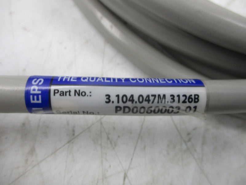 THE QUALITY CONNECTION 3.104.047M.3126B NSNP