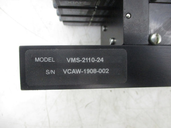 AUTOMATION PRODUCTS GROUP VMS-2110-24 24VDC NSNP
