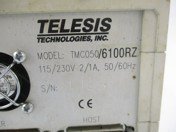 TELESIS TMC050/6100RZ 115/230V 2/1A NSNP