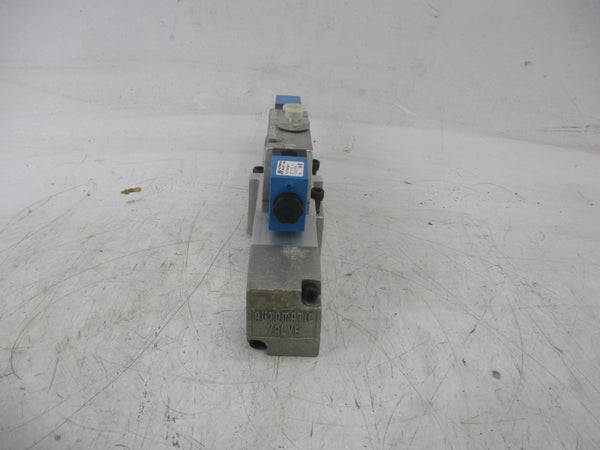 AUTOMATIC VALVE 407D67S39DS3DB7B NSNP