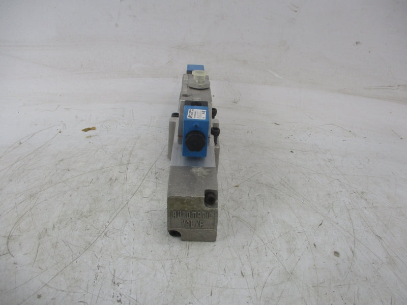 AUTOMATIC VALVE 407D67S39DS3DB7B NSNP