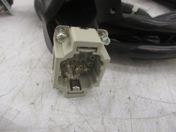 CONNECTOR CABLE DCI01/DCA 8017-T586 NSNP