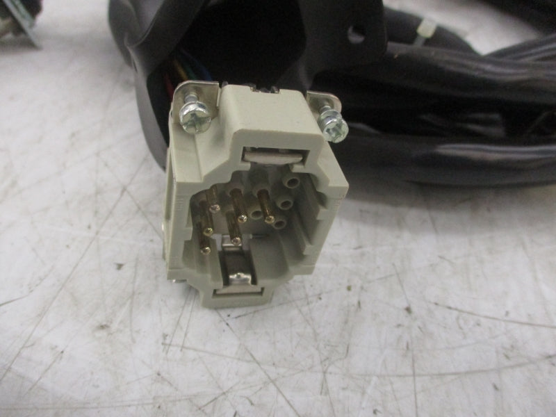 CONNECTOR CABLE DCI01/DCA 8017-T586 NSNP