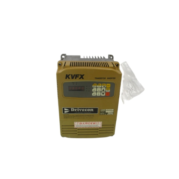 DRIVECON KVFX422E 0-460V 5.5A NSNP