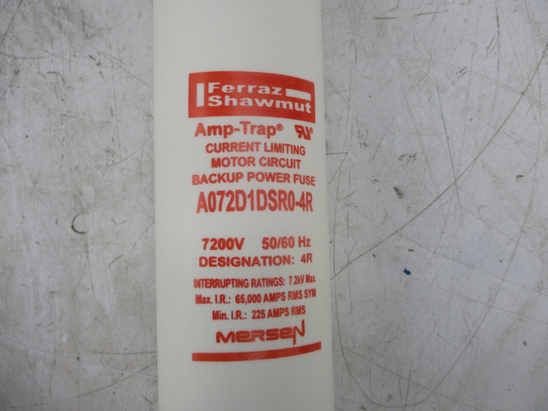 MERSEN A072D1DSR0-4R 7200V 225A NSMP