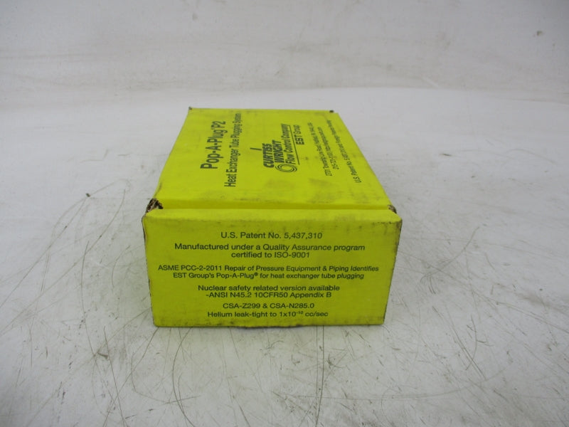 CURTIS WRIGHT P2-640-C 6000PSI (PKG OF 10) NSFS