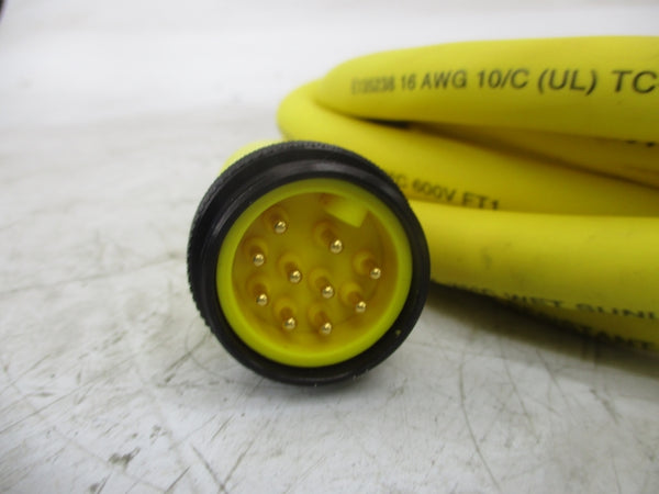 DANIEL WOODHEAD 331030K13M050 600V 9A NSNP