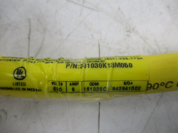 DANIEL WOODHEAD 331030K13M050 600V 9A NSNP