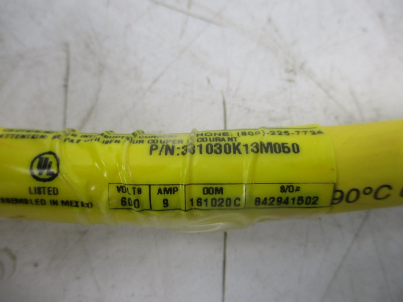 DANIEL WOODHEAD 331030K13M050 600V 9A NSNP