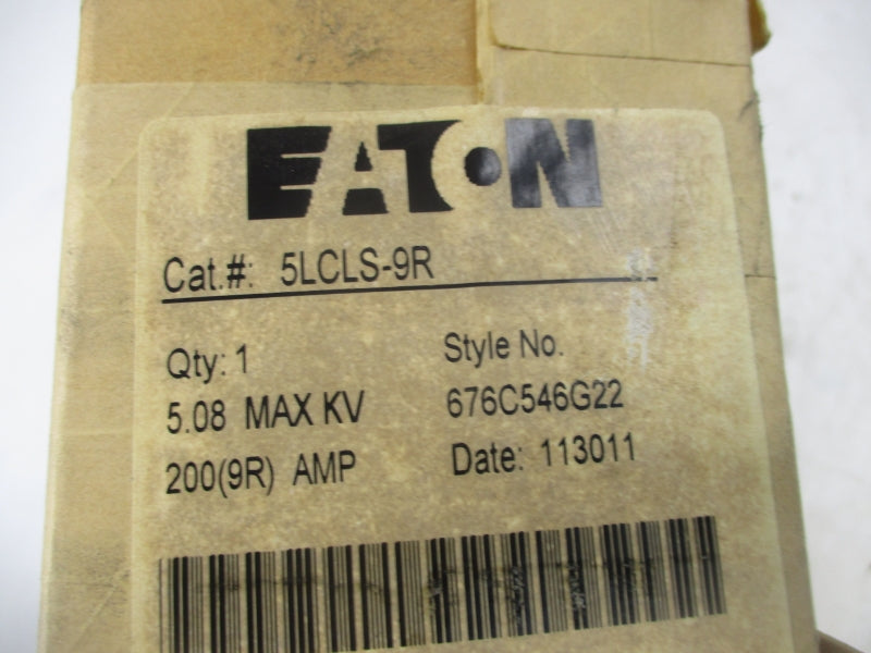 EATON 5LCLS-9R 676C546G22 200A NSFS