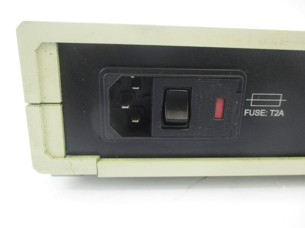 TELESIS TMC090 115/230V 2/1A UNMP