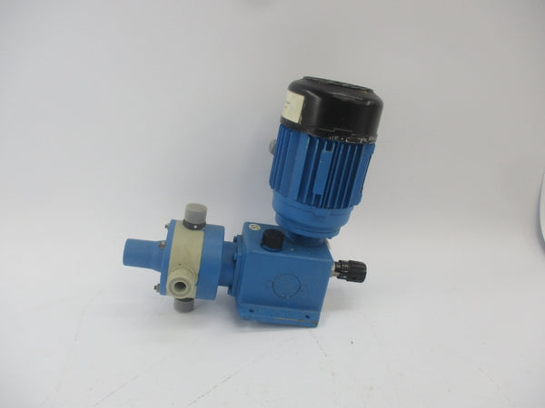 SEYBERT & RAHIER R409.1-190E AF63/2A-7 380-440/220-254V 0.55/0.95A UNMP