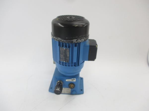 SEYBERT & RAHIER R409.1-190E AF63/2A-7 380-440/220-254V 0.55/0.95A UNMP