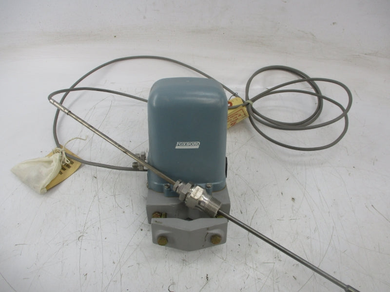 FOXBORO 12A-H 3-15PSI 600-1400'F NSNP