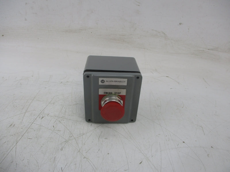 ALLEN BRADLEY 800R-1TAM SER. T NSMP