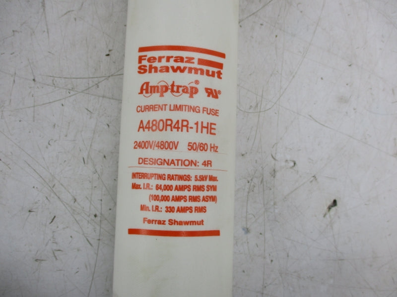 FERRAZ SHAWMUT A480R4R-1HE 2400V/4800V 330A NSMP