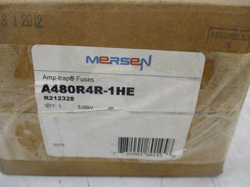 FERRAZ SHAWMUT A480R4R-1HE 2400V/4800V 330A NSMP