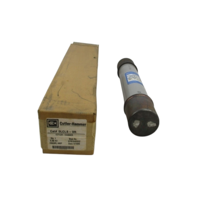 CUTLER HAMMER 5LCLS-9R 5.08KV 200A NSMP