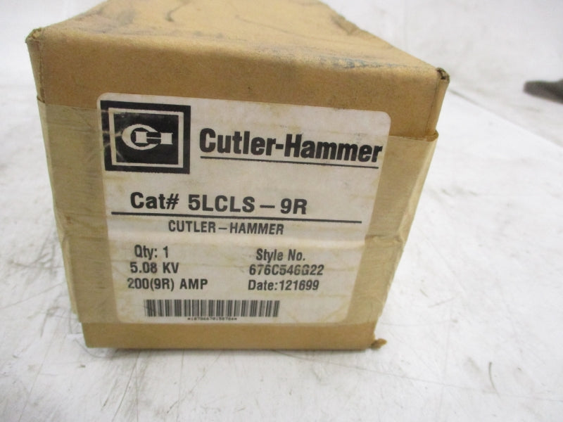 CUTLER HAMMER 5LCLS-9R 5.08KV 200A NSMP