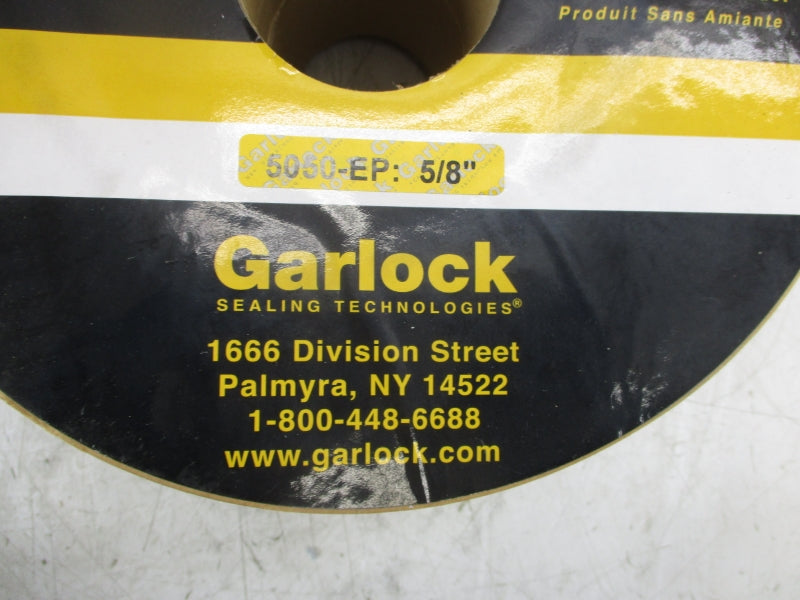 GARLOCK 49030-0040 5050-EP 5/8" NSMP