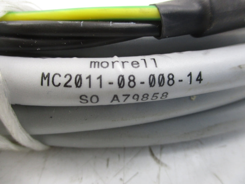 MORRELL MC2011-08-008-14 NSNP