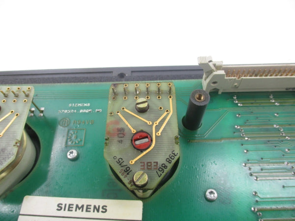 SIEMENS 6FC5103-0AD03-0AA0 (NO KEY) UNMP