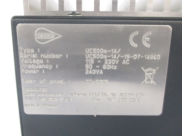 TECHNIFOR UC500m-14/ 115-230VAC NSNP