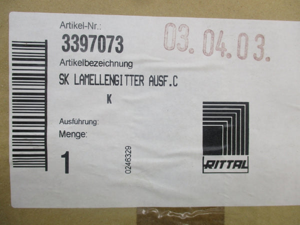 RITTAL 3397073 NSMP