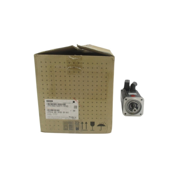 SIEMENS 1FK7042-5AF71-1FH3 267V 1.75A NSMP