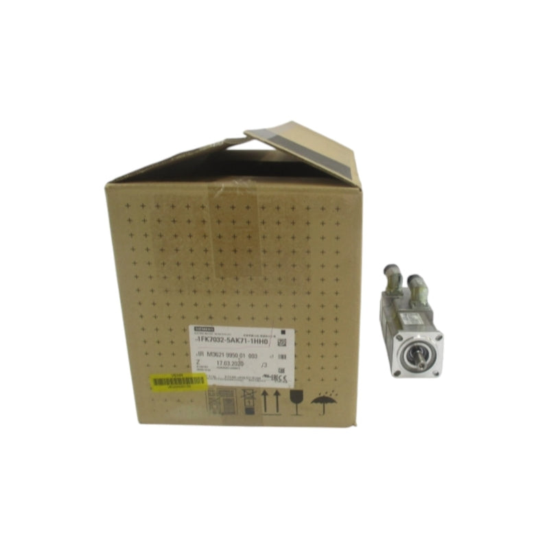 SIEMENS 1FK7032-5AK71-1HH0 270V 1.17A NSMP