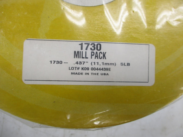 CHESTERTON 1730 .437" NSMP