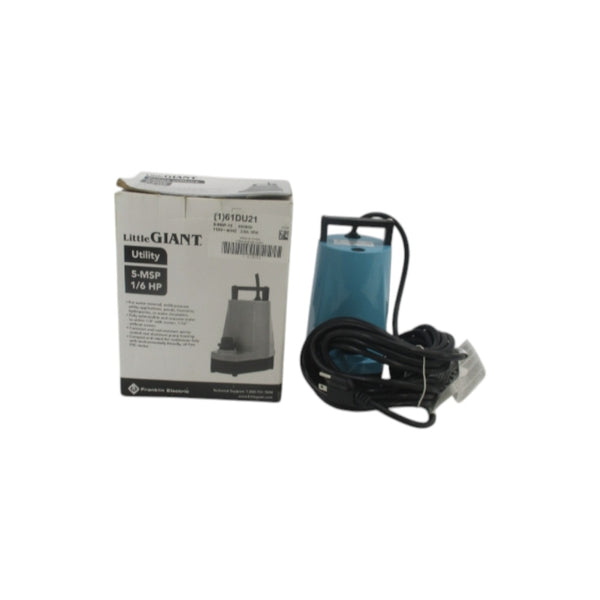 LITTLE GIANT 5-MSP-18 505960 115V 2A NSMP