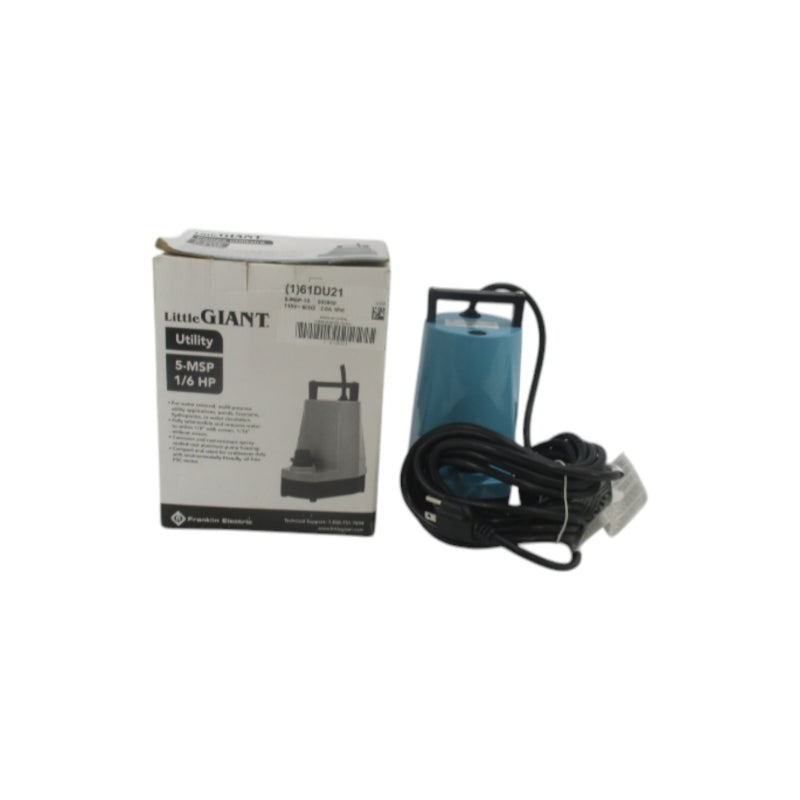 LITTLE GIANT 5-MSP-18 505960 115V 2A NSMP