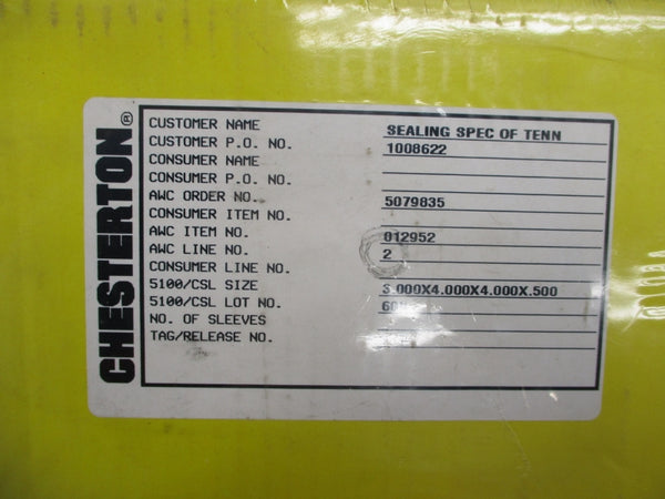 CHESTERTON 012952 (PKG OF 2) NSFS